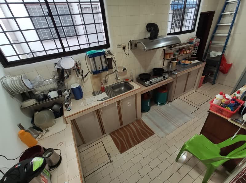 Rumah Teres 2 Tingkat untuk Dijual di Taman Selayang Jaya (Selayang) - Marcus Lee - Kitchen - PropertyGuru.com.my