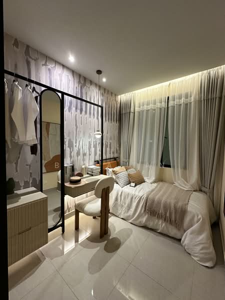 Pangsapuri untuk Dijual di Pinegate Residency Project~Kimlun Land - Bella Tan - Bedroom - PropertyGuru.com.my