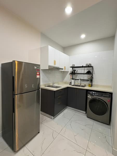 Service Residence for Rent at Arte Cheras - Serena Lee - Kitchen - PropertyGuru.com.my