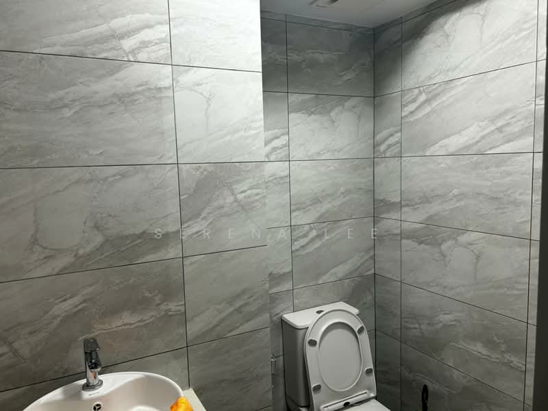 Service Residence for Rent at Arte Cheras - Serena Lee - Bathroom - PropertyGuru.com.my