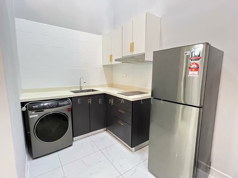 Service Residence for Rent at Arte Cheras - Serena Lee - Kitchen - PropertyGuru.com.my