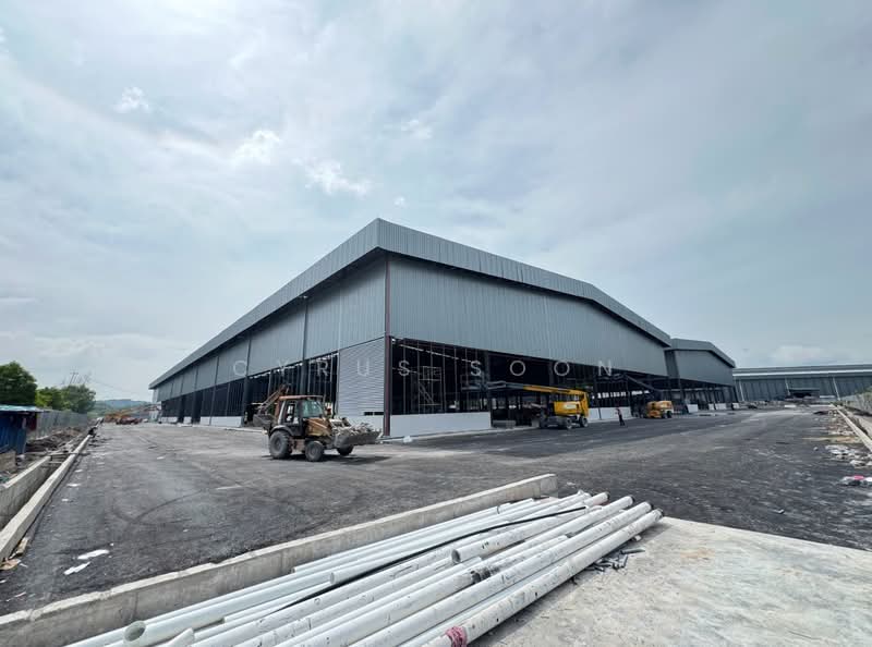 Detached Factory for Rent in Bandar Enstek (Negeri Sembilan) - Cyrus Soon - Exterior - PropertyGuru.com.my