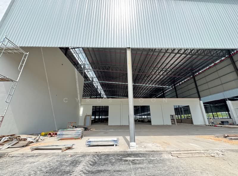 Detached Factory for Rent in Bandar Enstek (Negeri Sembilan) - Cyrus Soon - Exterior - PropertyGuru.com.my