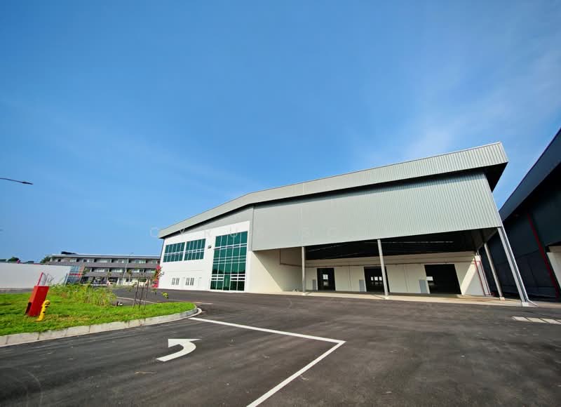 Detached Factory for Rent in Bandar Enstek (Negeri Sembilan) - Cyrus Soon - Exterior - PropertyGuru.com.my
