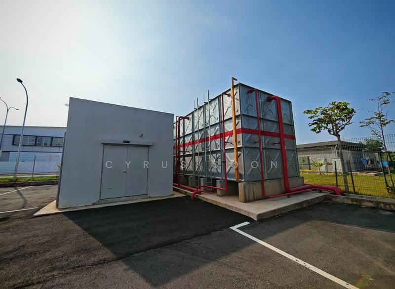 Detached Factory for Rent in Bandar Enstek (Negeri Sembilan) - Cyrus Soon - Exterior - PropertyGuru.com.my