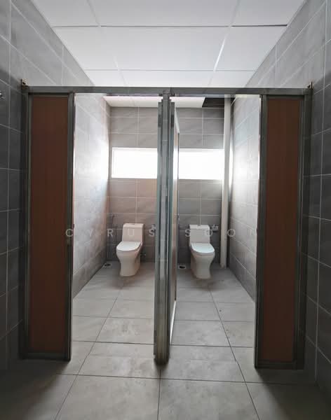 Detached Factory for Rent in Bandar Enstek (Negeri Sembilan) - Cyrus Soon - Bathroom - PropertyGuru.com.my