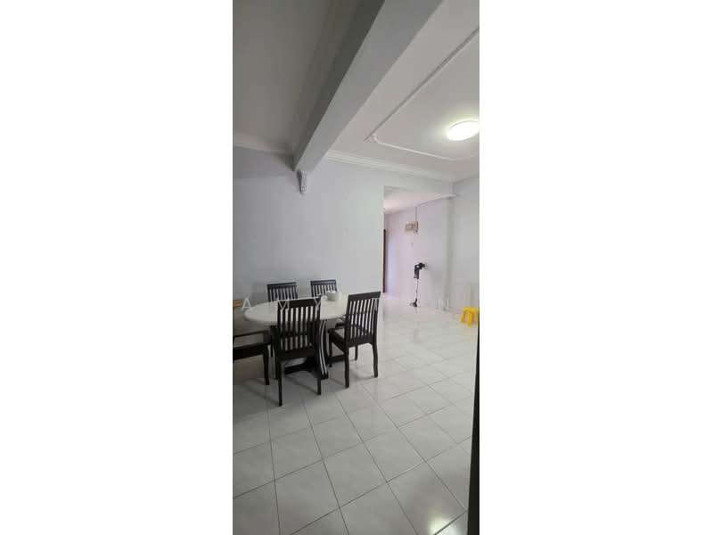 Pangsapuri untuk Dijual di Desa Permai Indah Apartment - Amy Tan - Dining Room - PropertyGuru.com.my