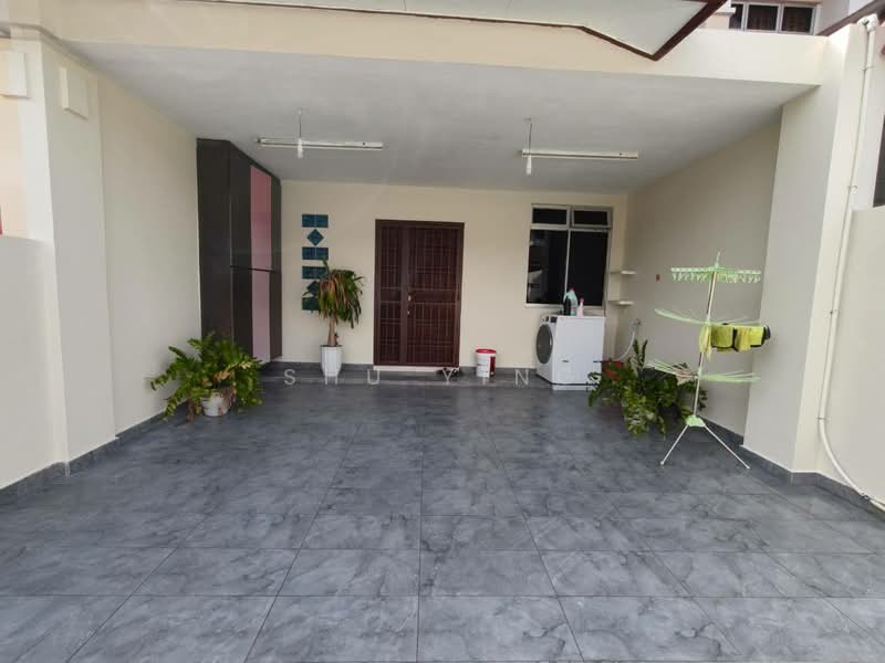 2-storey Terraced House for Sale in Taman Mutiara Rini (Skudai) - Shu Ying - Exterior - PropertyGuru.com.my