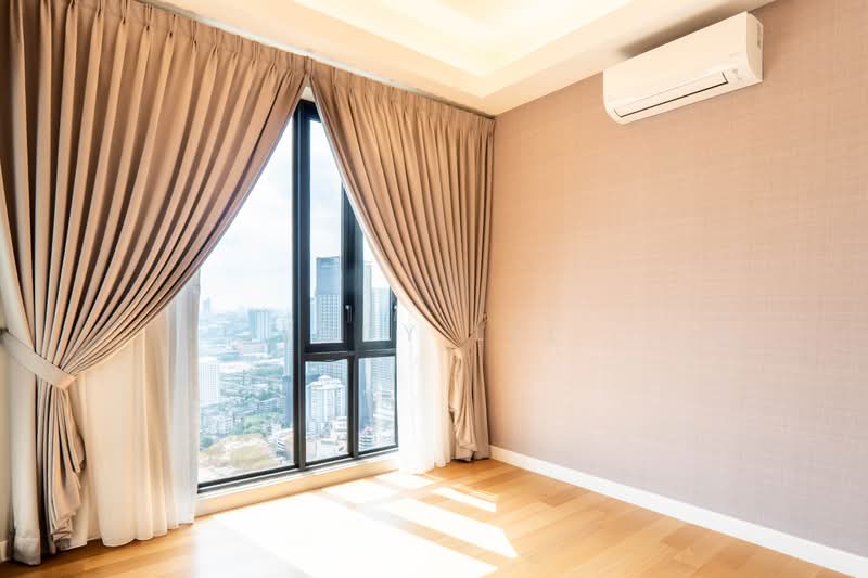 Servis Apartment untuk Disewa di The Sentral Suites - Eddy Lee - View - PropertyGuru.com.my