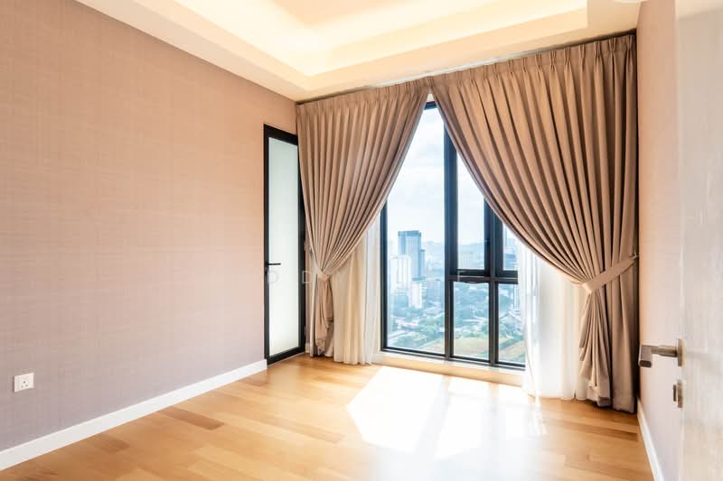 Servis Apartment untuk Disewa di The Sentral Suites - Eddy Lee - View - PropertyGuru.com.my