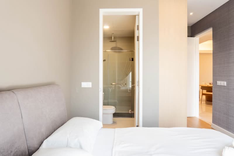 Servis Apartment untuk Disewa di The Sentral Suites - Eddy Lee - Bedroom - PropertyGuru.com.my