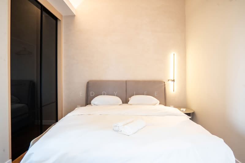 Servis Apartment untuk Disewa di The Sentral Suites - Eddy Lee - Bedroom - PropertyGuru.com.my