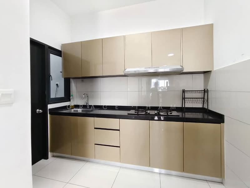 Kondominium untuk Disewa di The Havre Bukit Jalil - Grace Tham - Kitchen - PropertyGuru.com.my