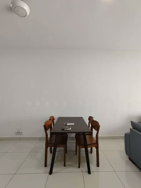 Kondominium untuk Disewa di The Havre Bukit Jalil - Grace Tham - Dining Room - PropertyGuru.com.my