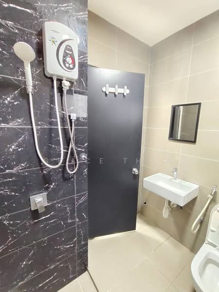 Kondominium untuk Disewa di The Havre Bukit Jalil - Grace Tham - Bathroom - PropertyGuru.com.my