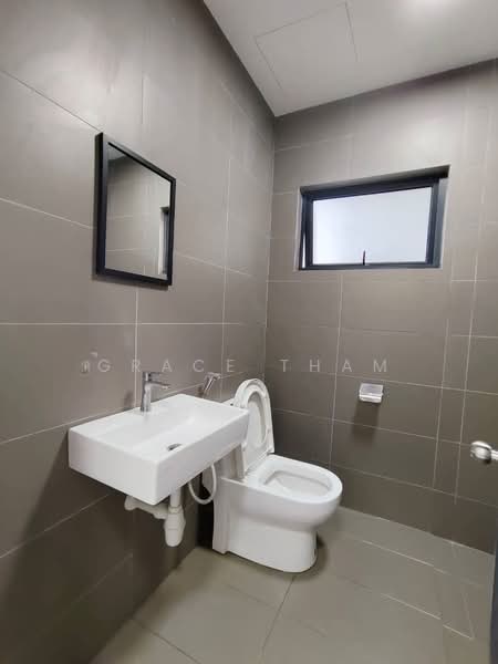 Kondominium untuk Disewa di The Havre Bukit Jalil - Grace Tham - Bathroom - PropertyGuru.com.my