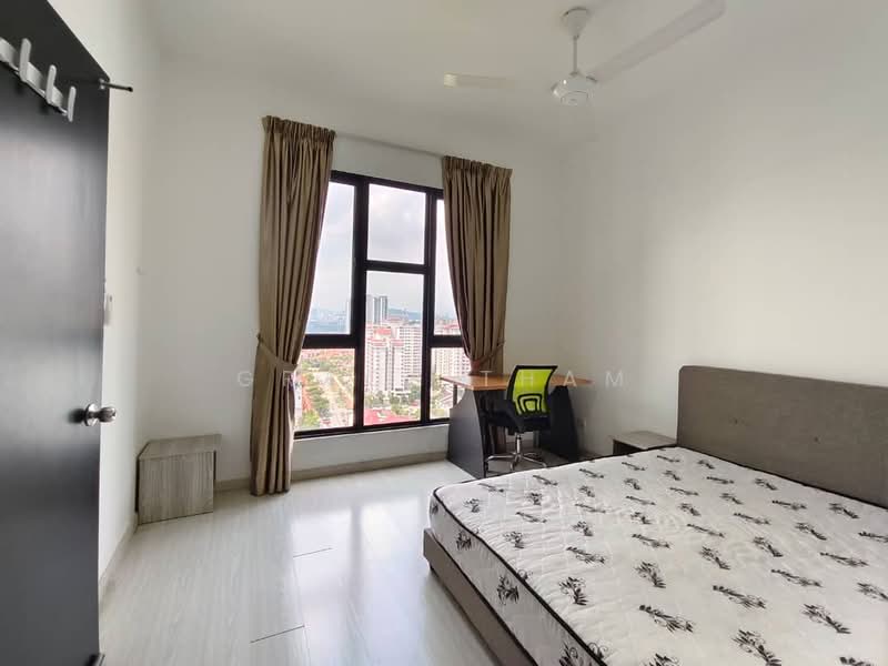 Kondominium untuk Disewa di The Havre Bukit Jalil - Grace Tham - Bedroom - PropertyGuru.com.my