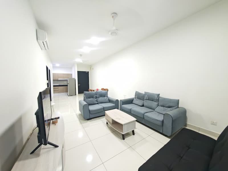 Kondominium untuk Disewa di The Havre Bukit Jalil - Grace Tham - Living Room - PropertyGuru.com.my