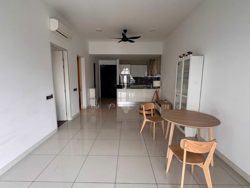 Service Residence for Rent at The Park 2 - Jimmy Chang - Living Room - PropertyGuru.com.my