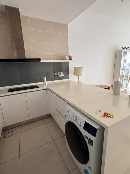 Service Residence for Rent at The Park 2 - Jimmy Chang - Kitchen - PropertyGuru.com.my