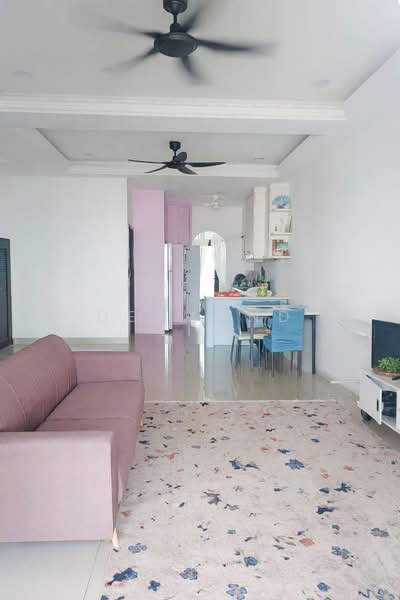 Terraced House for Sale in Iskandar Puteri (Nusajaya) (Johor) - Desmond Lim - Living Room - PropertyGuru.com.my