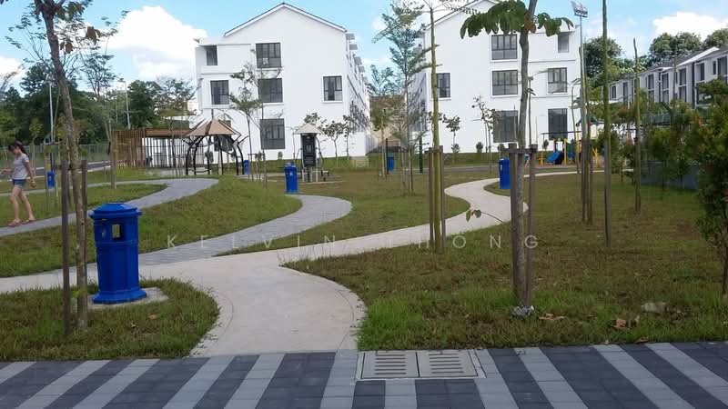 Rumah Teres 3 Tingkat untuk Dijual di Taman Puncak Jalil (Seri Kembangan) - Kelvin Thong - Exterior - PropertyGuru.com.my