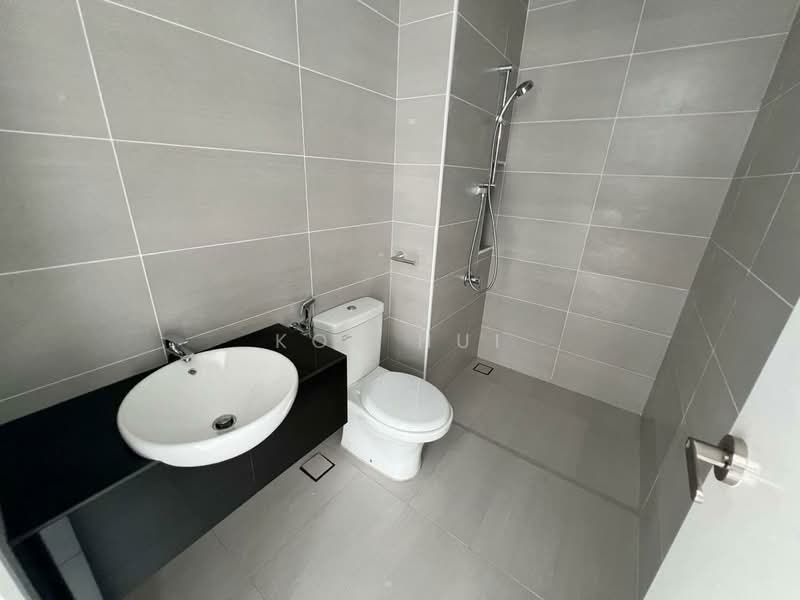 Semi-Detached House for Sale in Eco Spring (Johor Bahru) - Kok Hui - Bathroom - PropertyGuru.com.my
