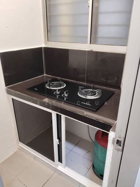 Pangsapuri untuk Disewa di Residensi Metro Kepong - Kelly Chua - Kitchen - PropertyGuru.com.my