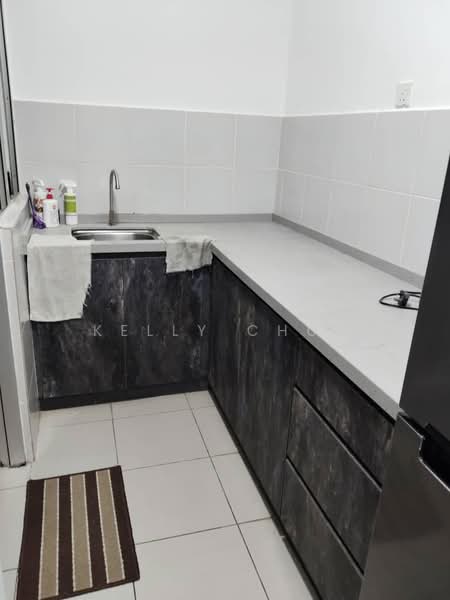 Pangsapuri untuk Disewa di Residensi Metro Kepong - Kelly Chua - Kitchen - PropertyGuru.com.my