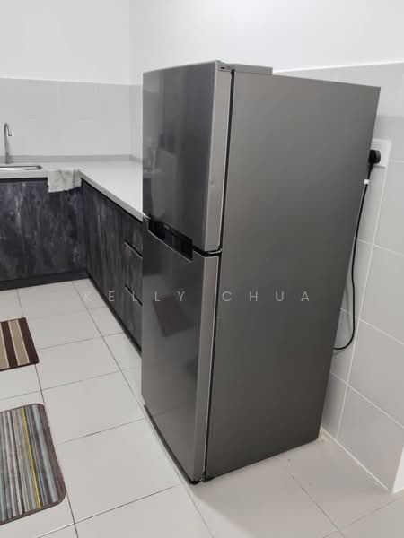 Pangsapuri untuk Disewa di Residensi Metro Kepong - Kelly Chua - Kitchen - PropertyGuru.com.my