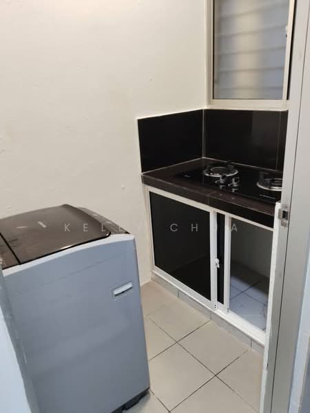 Pangsapuri untuk Disewa di Residensi Metro Kepong - Kelly Chua - Kitchen - PropertyGuru.com.my