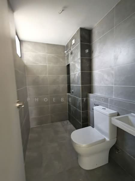 2-storey Terraced House for Rent in Iskandar Puteri (Nusajaya) (Johor) - Phoebe Foo - Bathroom - PropertyGuru.com.my