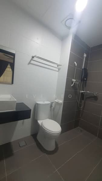 Service Residence for Rent at KSL Residence @ Daya - Eve Neo - Bathroom - PropertyGuru.com.my