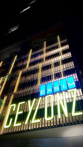 Servis Apartment untuk Disewa di Ceylonz Suites - Wesley Fu - Exterior - PropertyGuru.com.my