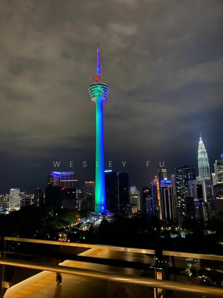 Servis Apartment untuk Disewa di Ceylonz Suites - Wesley Fu - Exterior - PropertyGuru.com.my