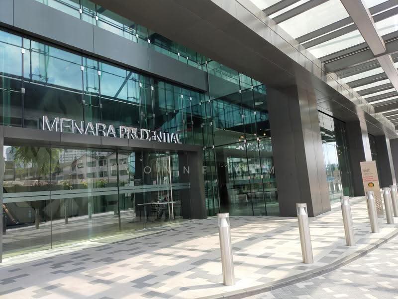 Office for Rent in Tun Razak Exchange (Kuala Lumpur) - Ivonne Yim - Exterior - PropertyGuru.com.my