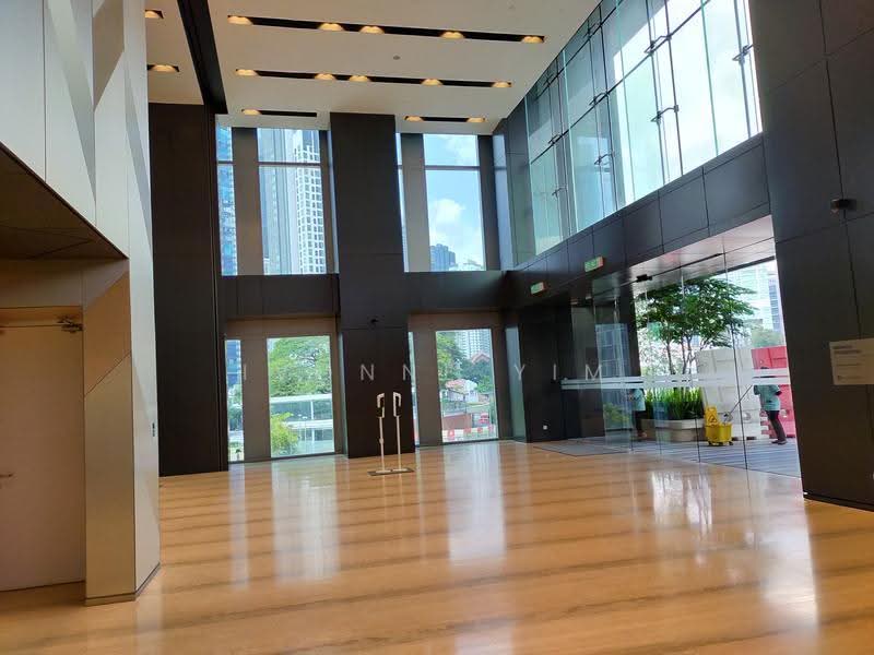 Office for Rent in Tun Razak Exchange (Kuala Lumpur) - Ivonne Yim - Lobby - PropertyGuru.com.my