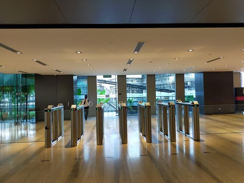 Office for Rent in Tun Razak Exchange (Kuala Lumpur) - Ivonne Yim - Entrance - PropertyGuru.com.my