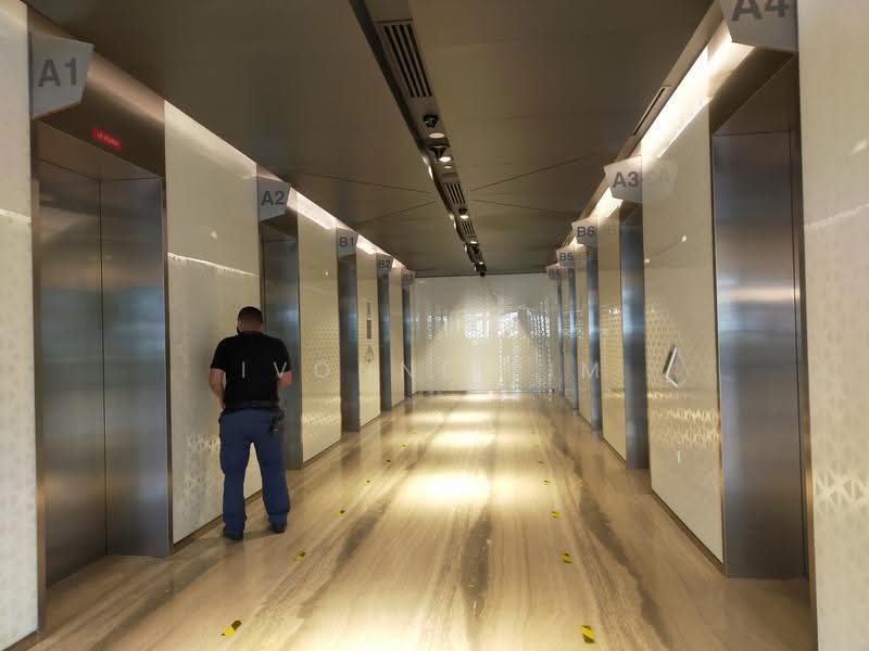 Office for Rent in Tun Razak Exchange (Kuala Lumpur) - Ivonne Yim - Corridor - PropertyGuru.com.my