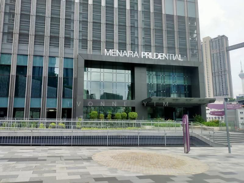 Office for Rent in Tun Razak Exchange (Kuala Lumpur) - Ivonne Yim - Exterior - PropertyGuru.com.my