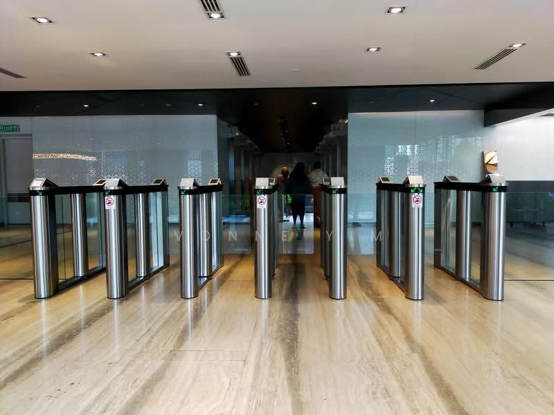 Office for Rent in Tun Razak Exchange (Kuala Lumpur) - Ivonne Yim - Entrance - PropertyGuru.com.my