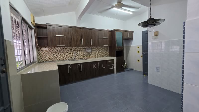 1-storey Terraced House for Sale in Desa Semenyih (Semenyih) - KF Kuan - Kitchen - PropertyGuru.com.my