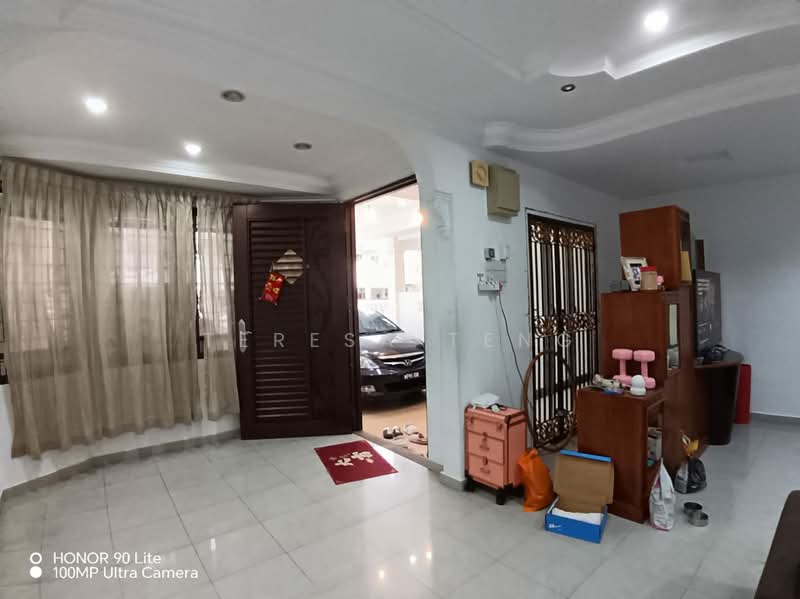 Terraced House for Sale in Taman Bayu Perdana (Klang) - Teresa Teng - Entrance - PropertyGuru.com.my