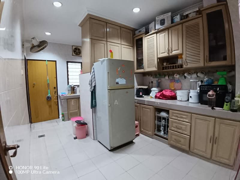 Terraced House for Sale in Taman Bayu Perdana (Klang) - Teresa Teng - Kitchen - PropertyGuru.com.my