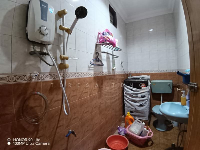 Terraced House for Sale in Taman Bayu Perdana (Klang) - Teresa Teng - Bathroom - PropertyGuru.com.my