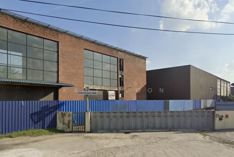 Semi-D Factory for Rent in Shah Alam (Selangor) - Katty Soon - PropertyGuru.com.my