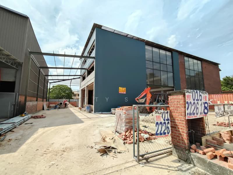 Semi-D Factory for Rent in Shah Alam (Selangor) - Katty Soon - PropertyGuru.com.my