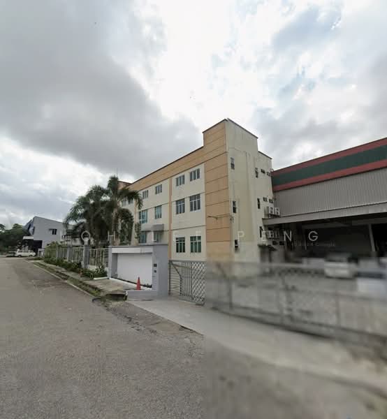 Kilang untuk Dijual di Taman Perindustrian Permas Jaya (Masai) - Loh Lee Peng - PropertyGuru.com.my
