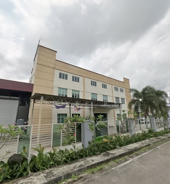 Kilang untuk Dijual di Taman Perindustrian Permas Jaya (Masai) - Loh Lee Peng - PropertyGuru.com.my
