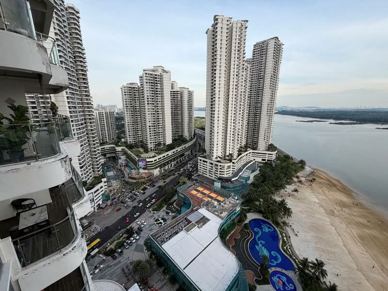 Kondominium untuk Dijual di Royal Strand @ Country Garden Danga Bay - NG ZEN XI - Exterior - PropertyGuru.com.my